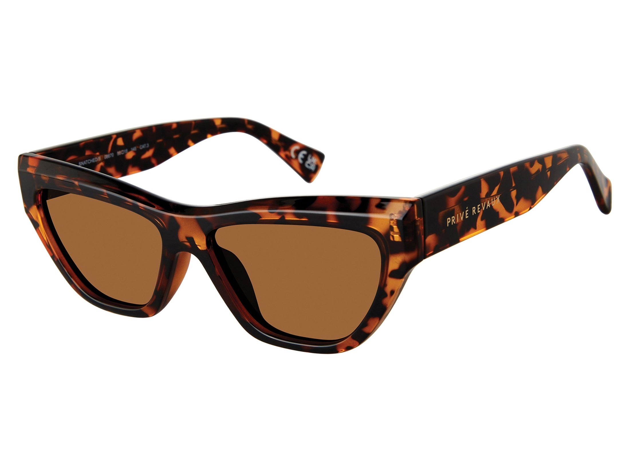 Prive Revaux Cat-Eye Sunglasses