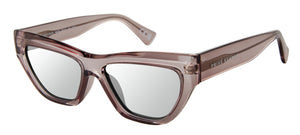Prive Revaux Cat-Eye Sunglasses - SNATCHED/S Crystal Grey