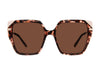 Prive Revaux Square Sunglasses