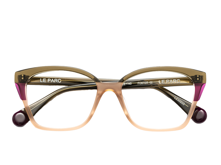 Le Parc Square Frames - FOSTER