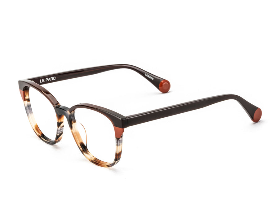 Le Parc Round Frames - KENGO