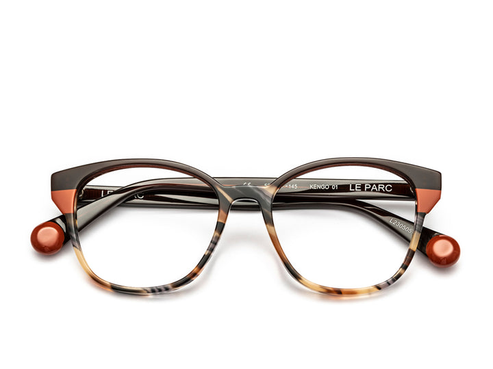 Le Parc Round Frames - KENGO