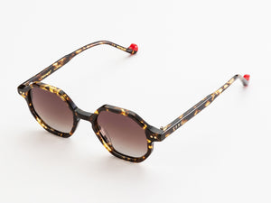 Visionario Square Sunglasses - ALLENDE