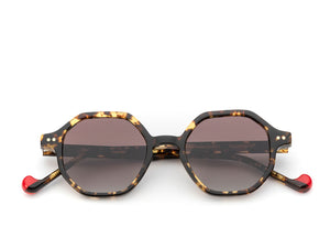 Visionario Square Sunglasses - ALLENDE