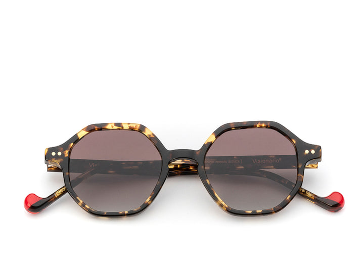 Visionario Square Sunglasses - ALLENDE