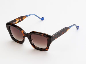 Visionario Square Sunglasses - ORNELLA