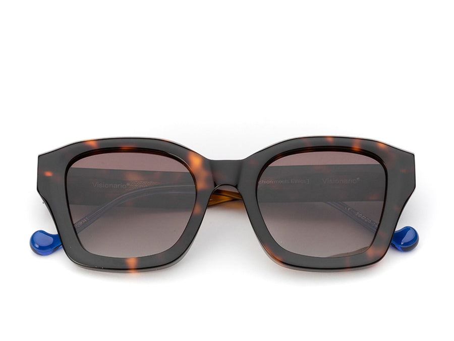 Visionario Square Sunglasses - ORNELLA