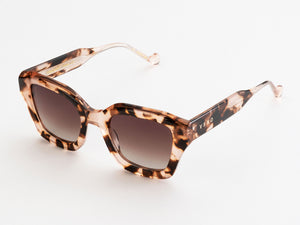 Visionario Square Sunglasses - ORNELLA