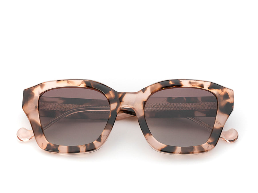 Visionario Square Sunglasses - ORNELLA