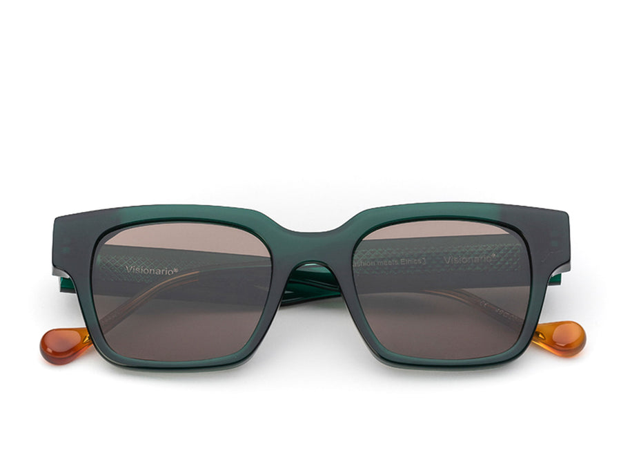 Visionario Square Sunglasses - NICHOLSON