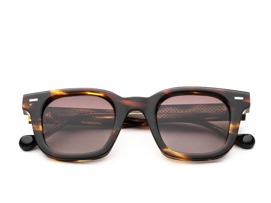 Visionario Square Sunglasses - FORD