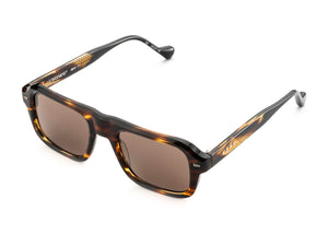 Visionario Square Sunglasses - SEAN