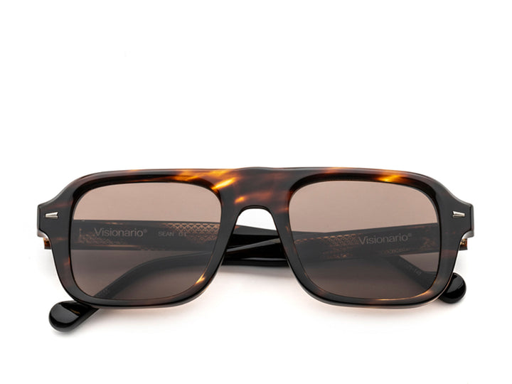 Visionario Square Sunglasses - SEAN