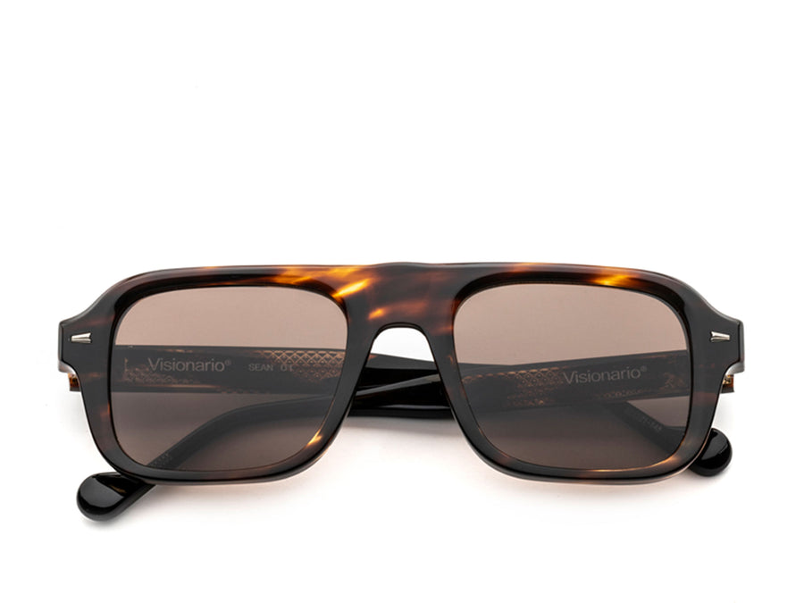 Visionario Square Sunglasses - SEAN