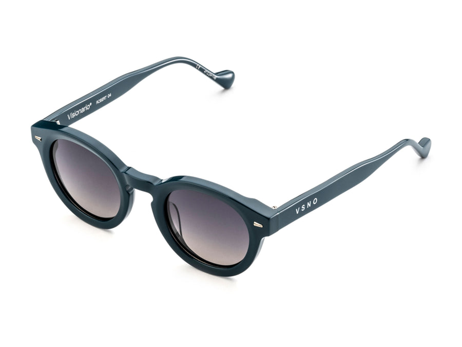 Visionario Round Sunglasses - ROBERT