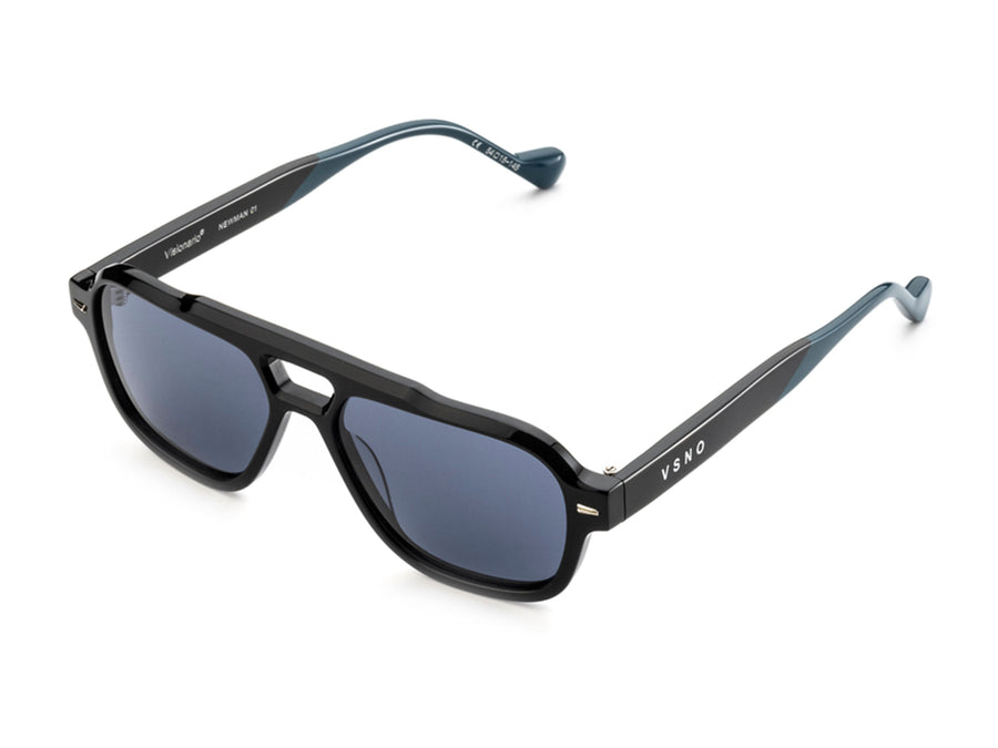 Visionario Square Sunglasses - NEWMAN