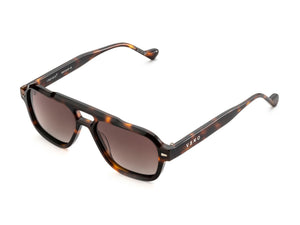 Visionario Square Sunglasses - NEWMAN