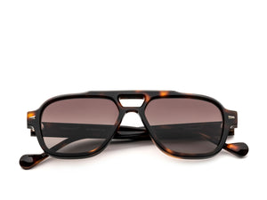 Visionario Square Sunglasses - NEWMAN