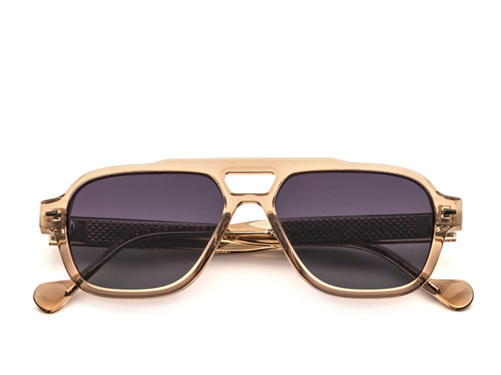 Visionario Square Sunglasses - NEWMAN