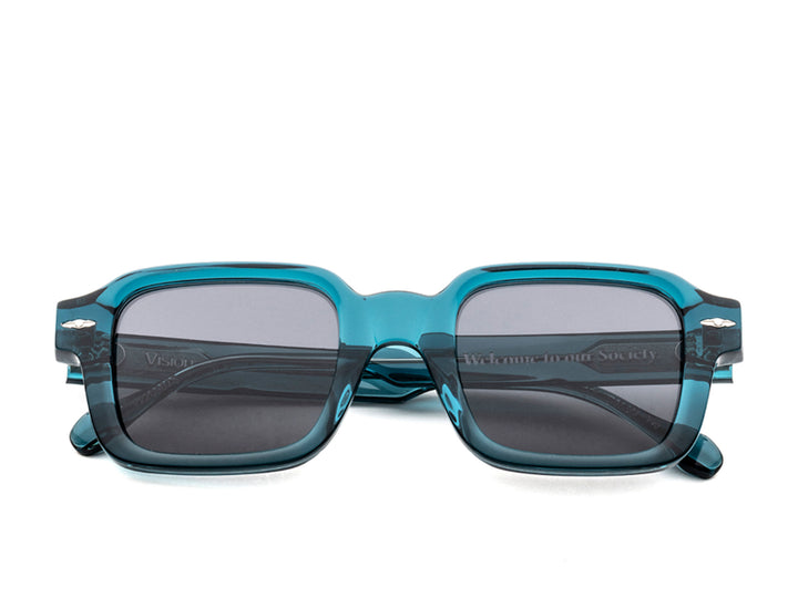 Visionario Square Sunglasses - BRANDO