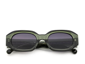 Visionario Round Sunglasses - KAHLO