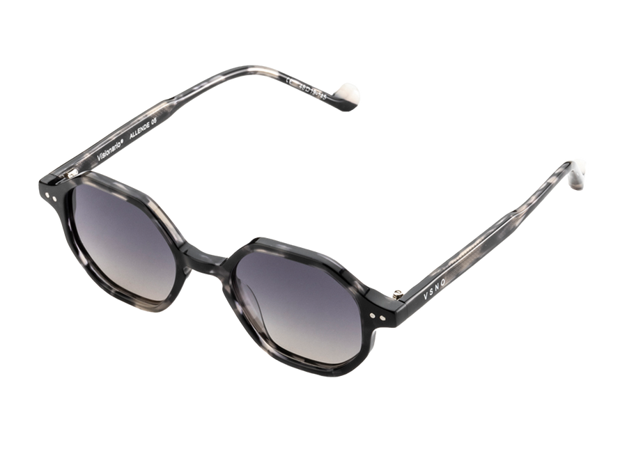 Visionario Square Sunglasses - ALLENDE