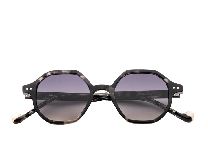 Visionario Square Sunglasses - ALLENDE