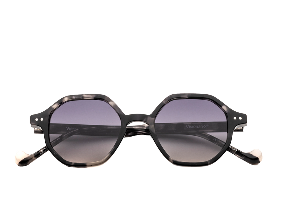 Visionario Square Sunglasses - ALLENDE