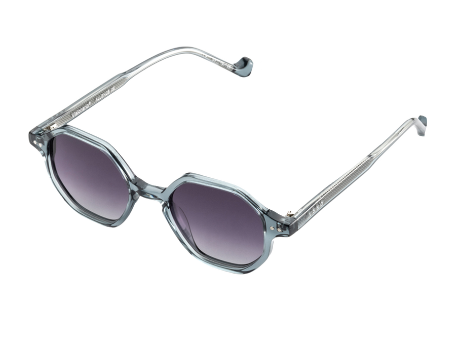 Visionario Square Sunglasses - ALLENDE