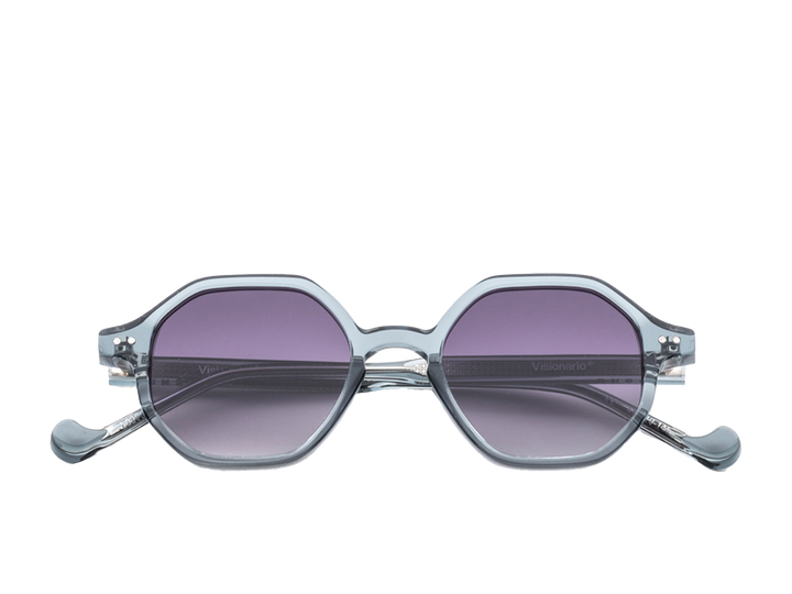 Visionario Square Sunglasses - ALLENDE