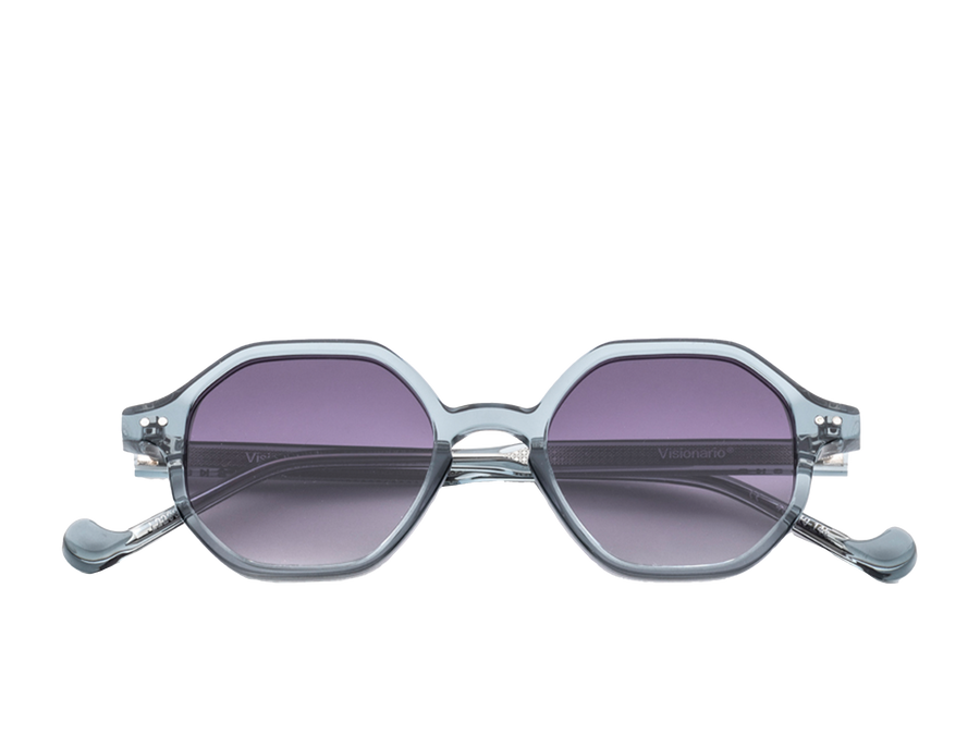 Visionario Square Sunglasses - ALLENDE