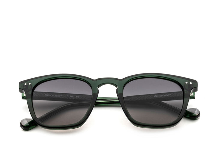 Visionario Square Sunglasses - CLINT