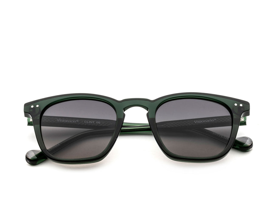 Visionario Square Sunglasses - CLINT