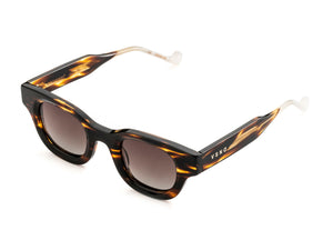 Visionario Square Sunglasses - SALLY