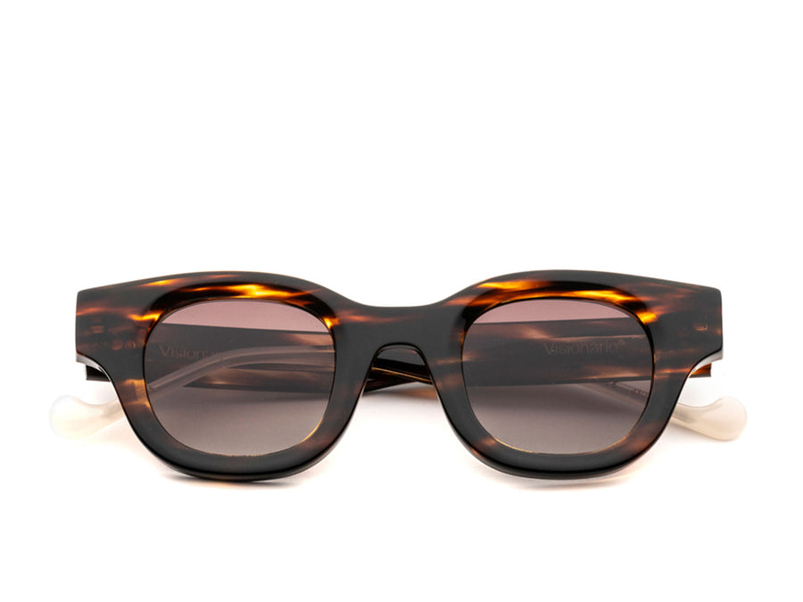 Visionario Square Sunglasses - SALLY