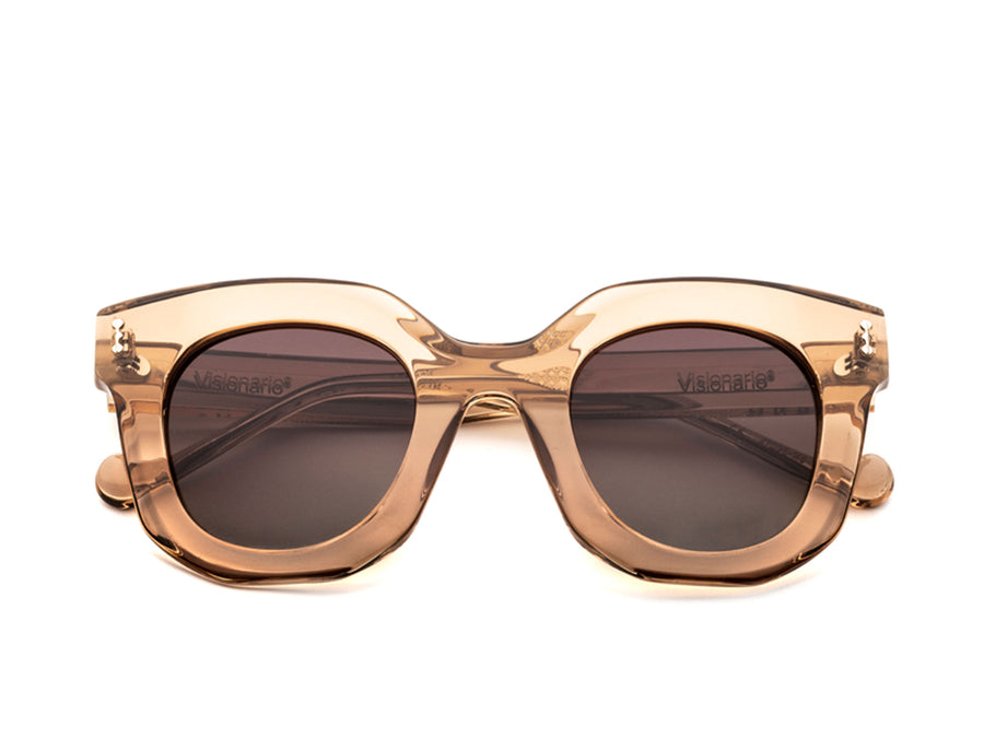 Visionario Round Sunglasses - OPRA