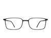 Silhouette Square Frames