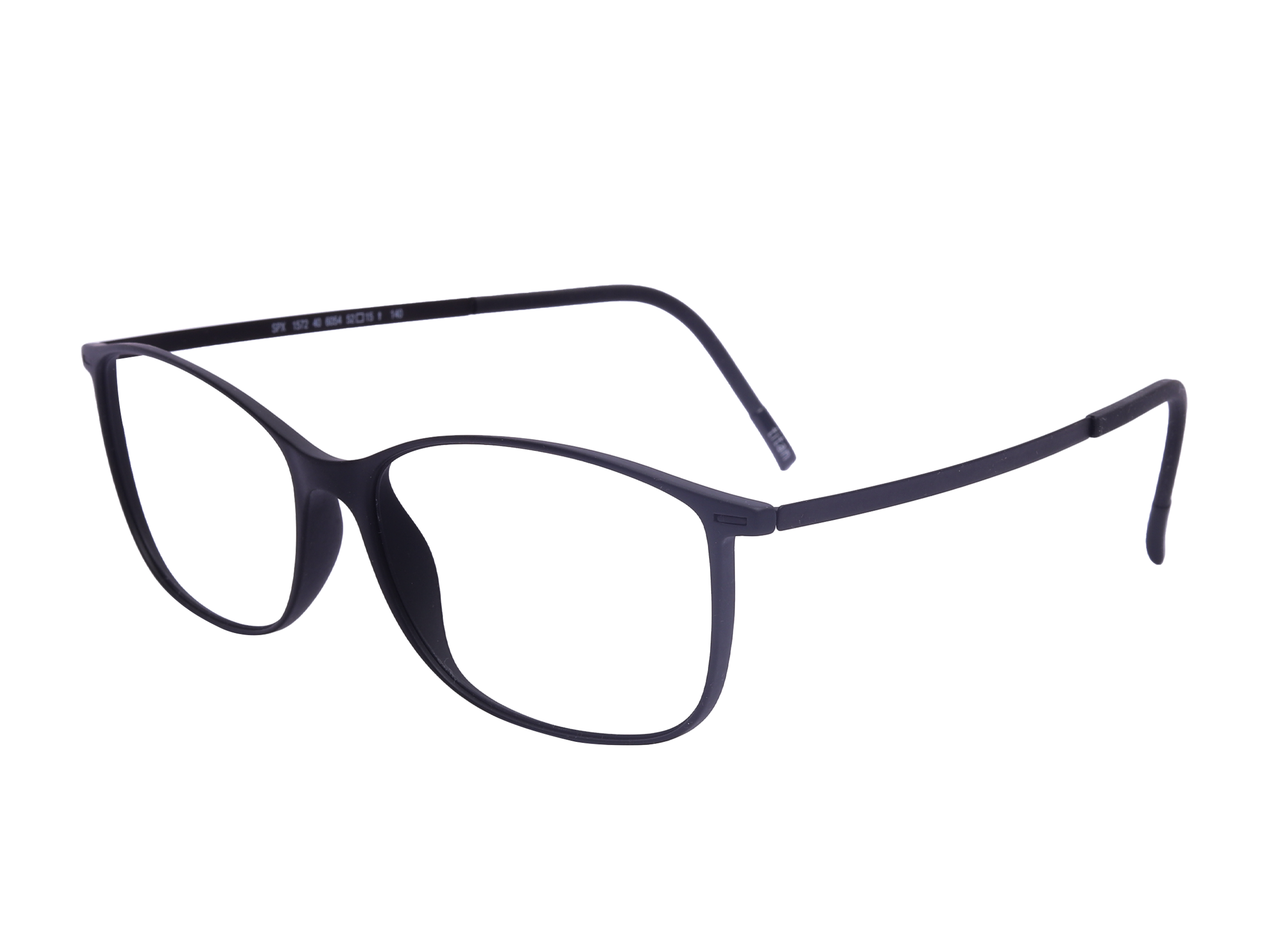 SILHOUETTE Square Frames