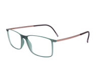 SILHOUETTE Square Frames