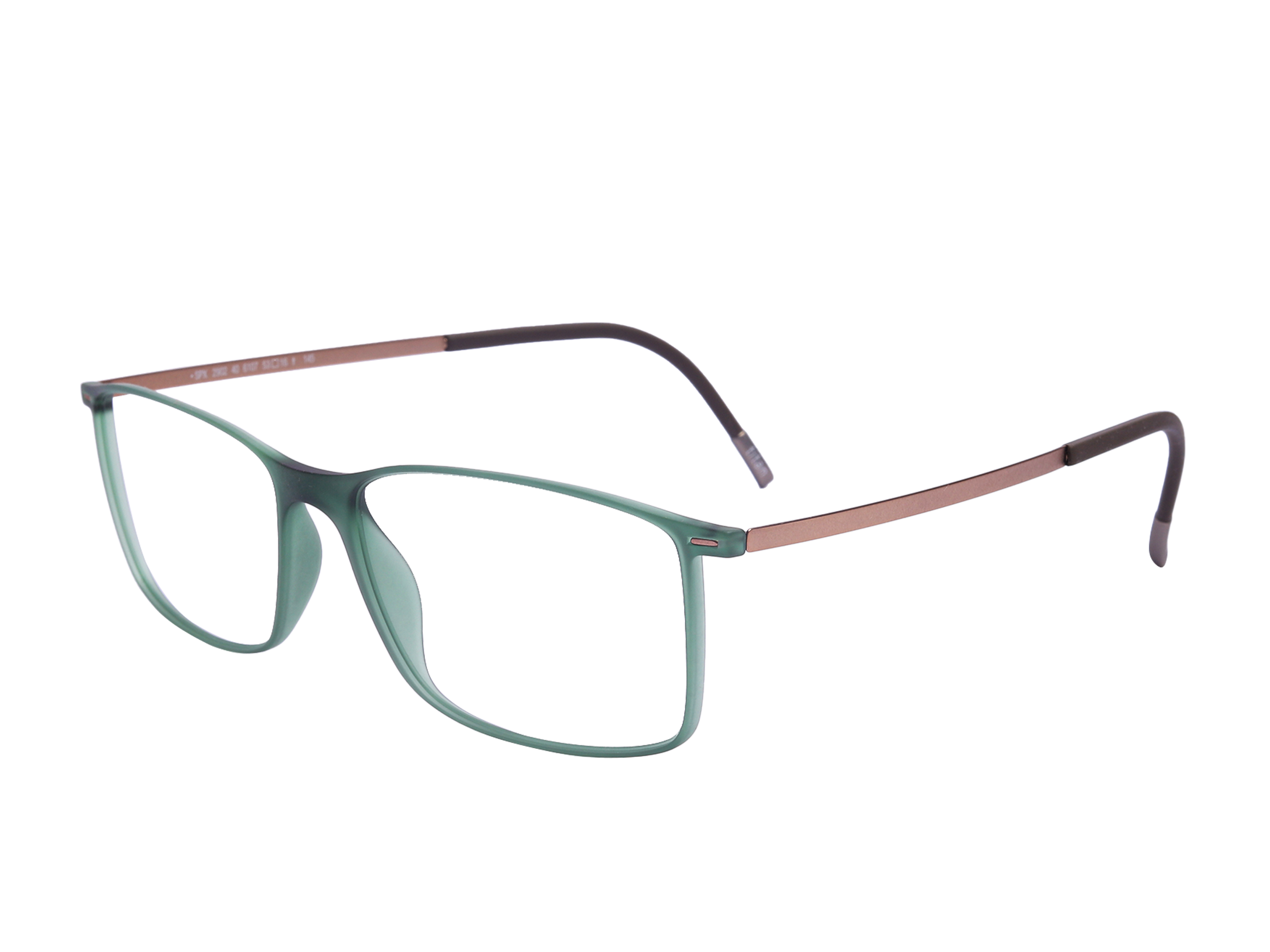 SILHOUETTE Square Frames