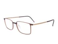 SILHOUETTE Square Frames