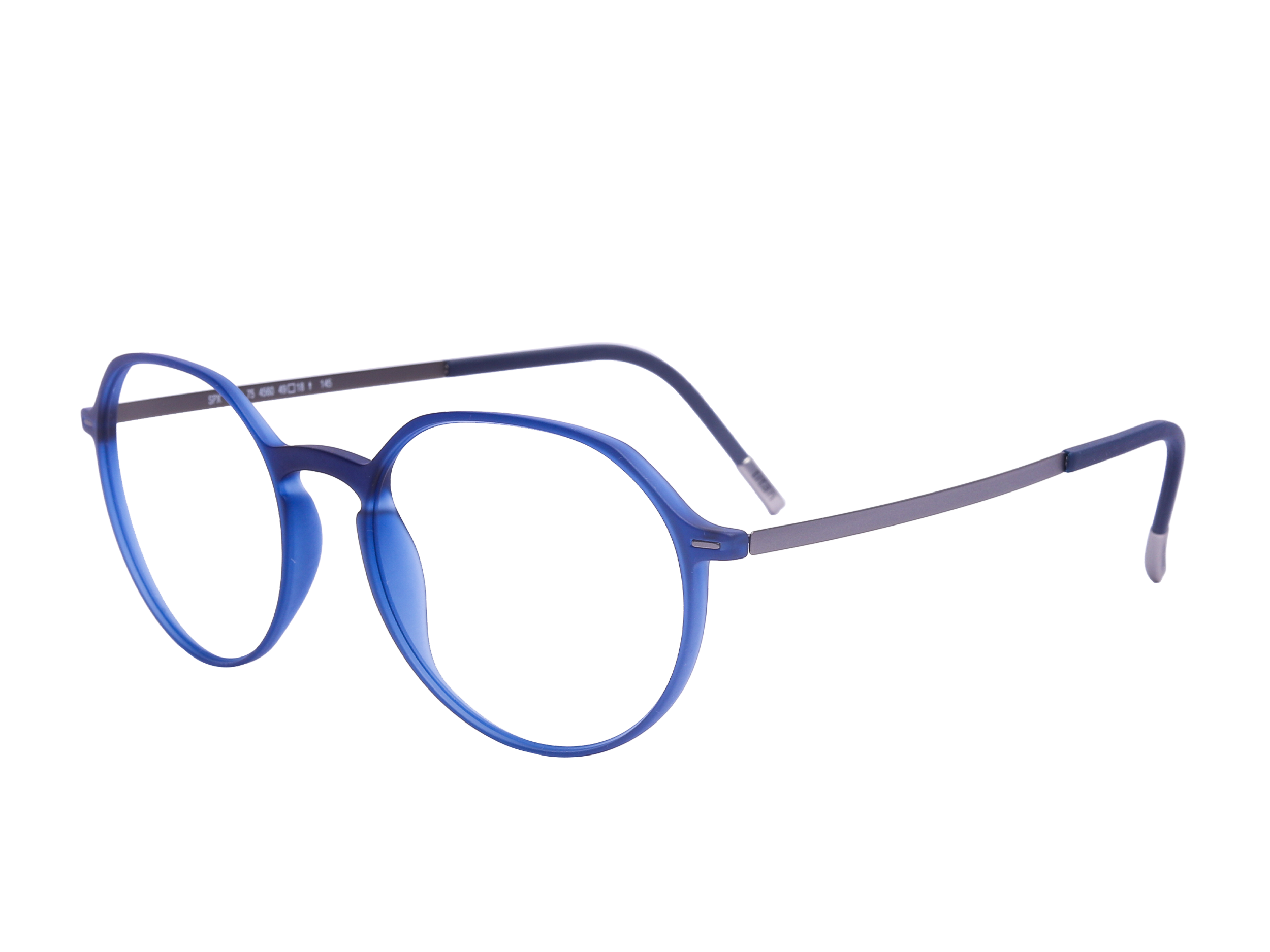 SILHOUETTE Round Frames