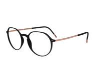 SILHOUETTE Round Frames