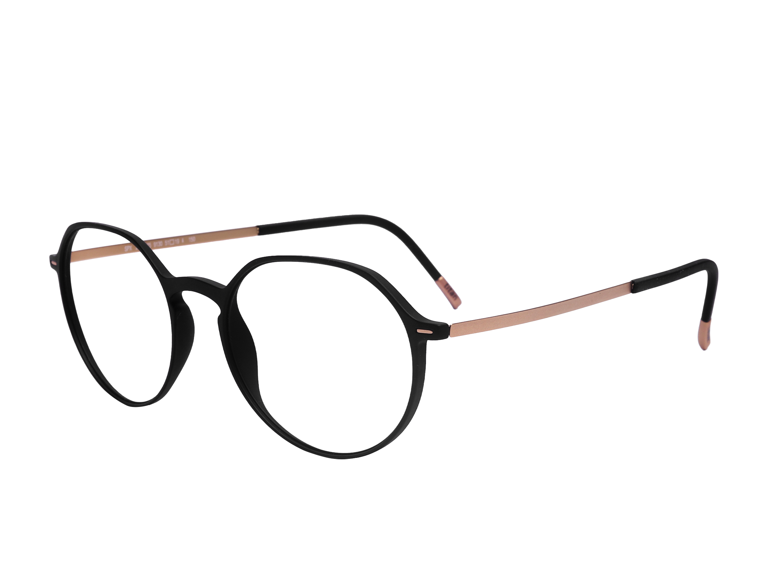 SILHOUETTE Round Frames
