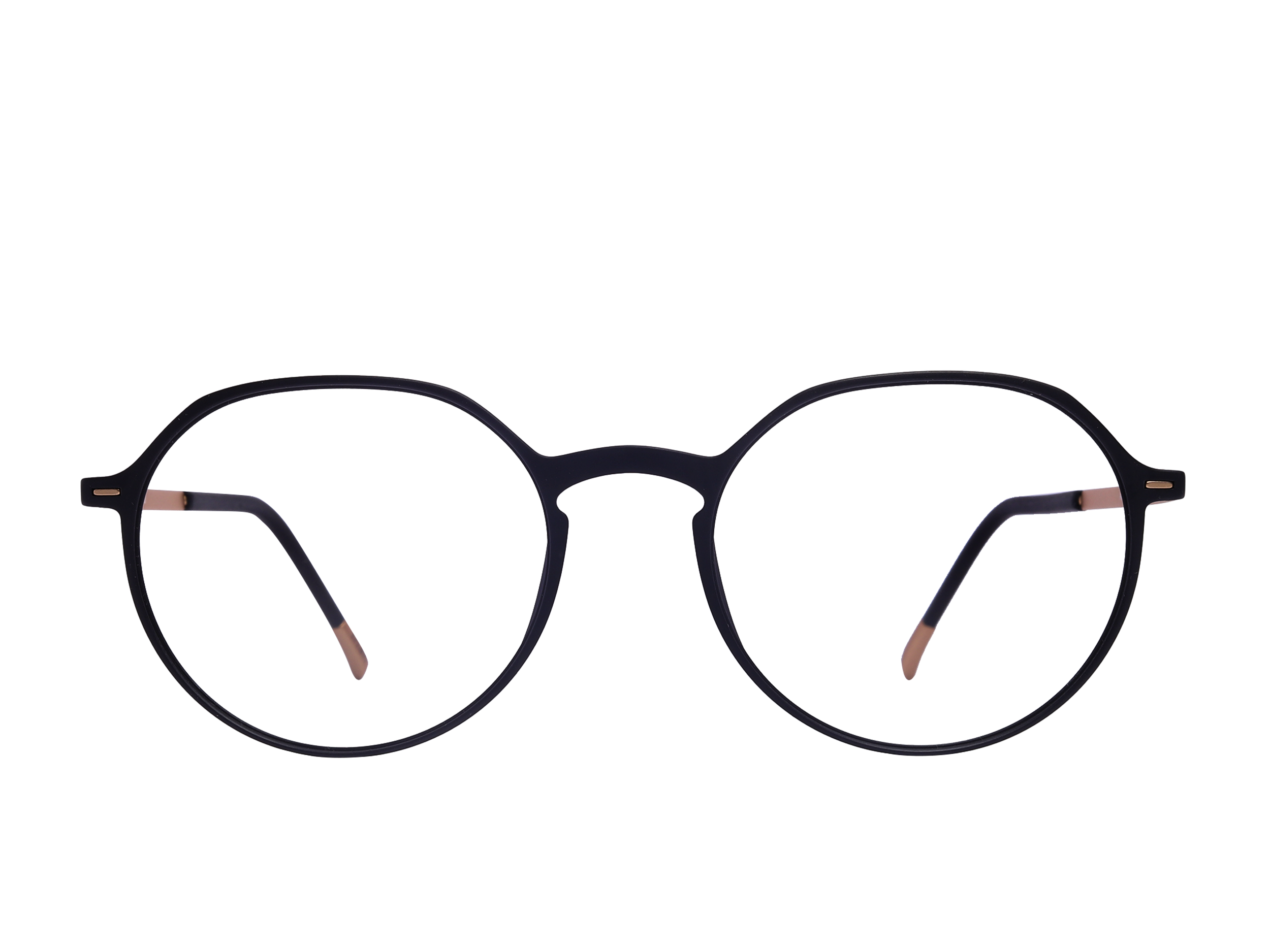 SILHOUETTE Round Frames