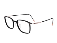 SILHOUETTE Square Frames
