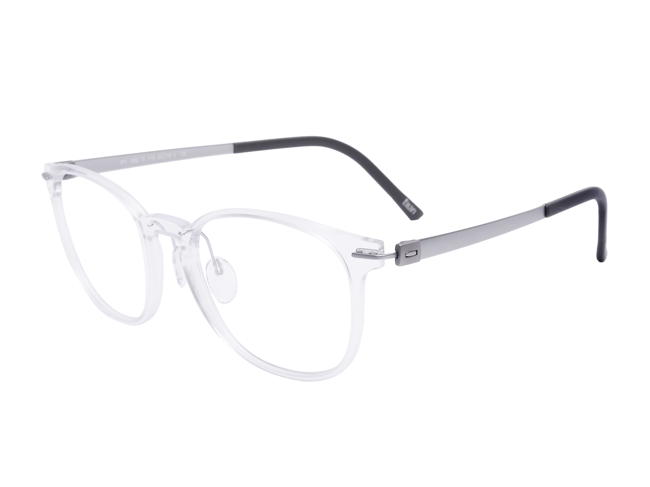 SILHOUETTE Round Frames