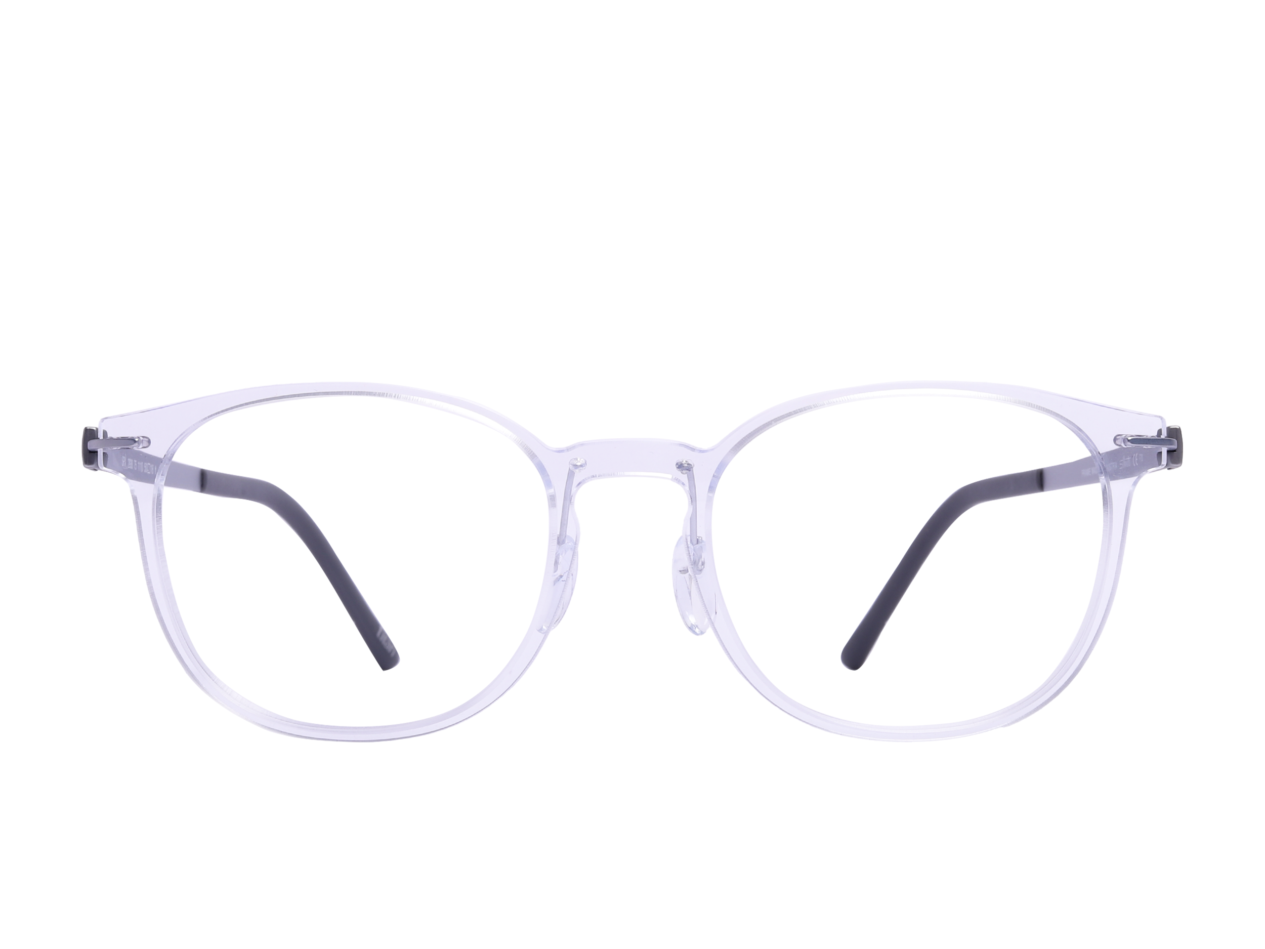 SILHOUETTE Round Frames
