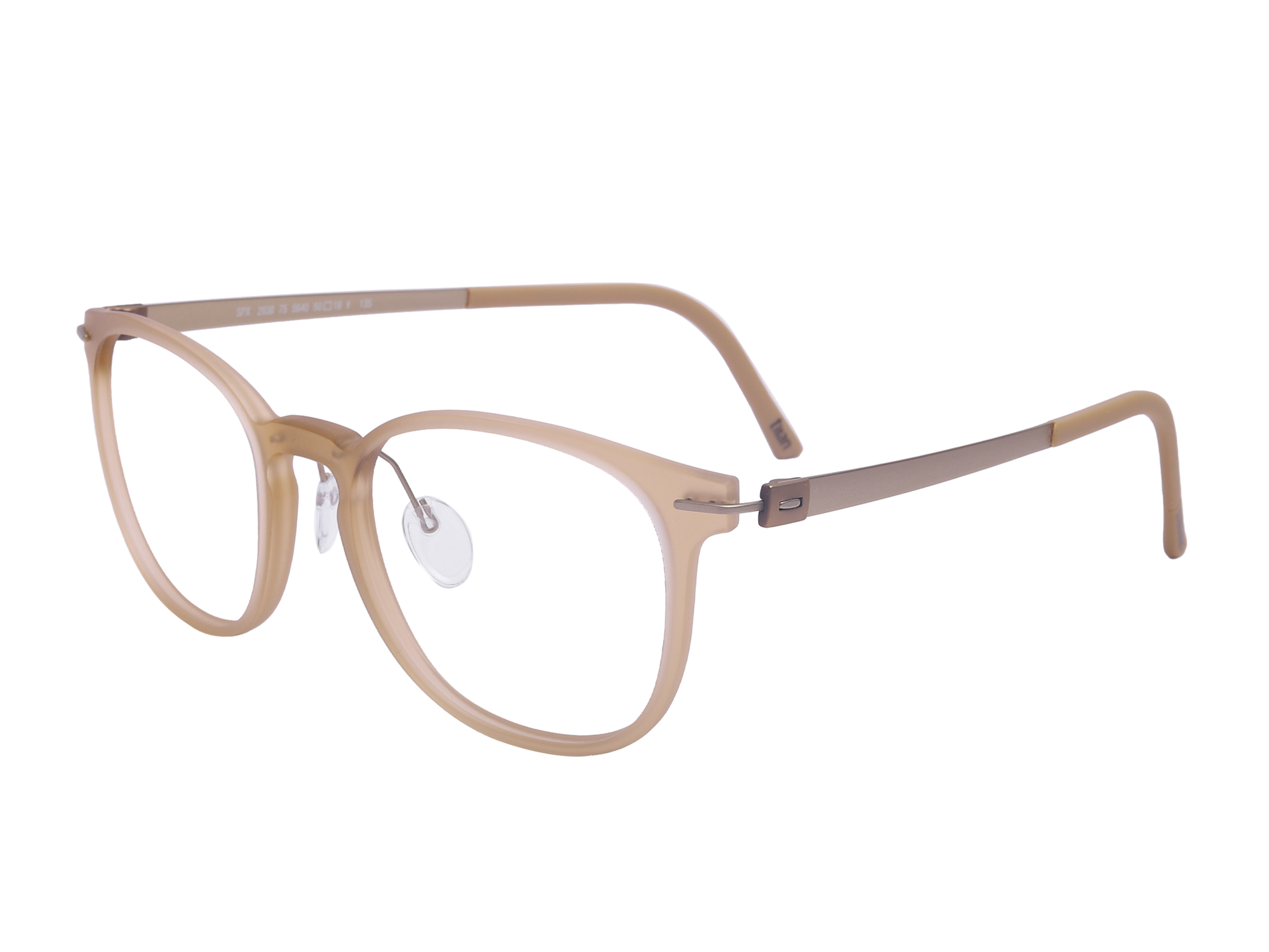 SILHOUETTE Round Frames