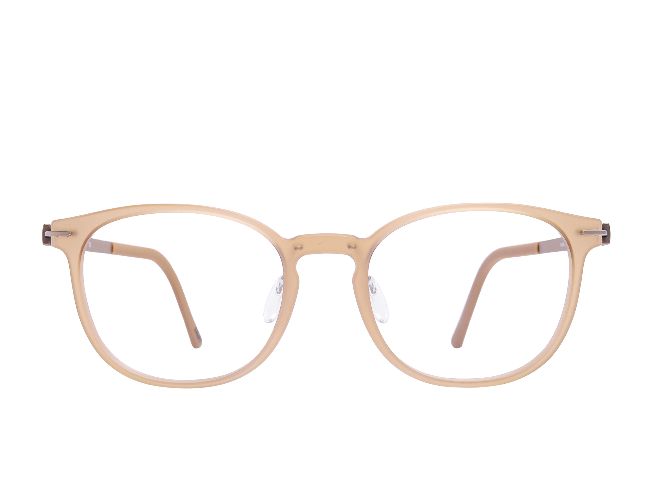 SILHOUETTE Round Frames